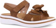 Ron White Frances Slingback Platform Wedge Sandal