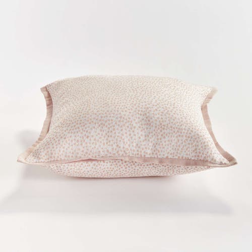 Napa Home & Garden Britt Square Indoor-outdoor Pillow 20" In Brown