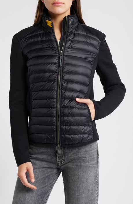 Parajumpers Olivia Waterproof Mixed Media 750 Fill Power Down Jacket