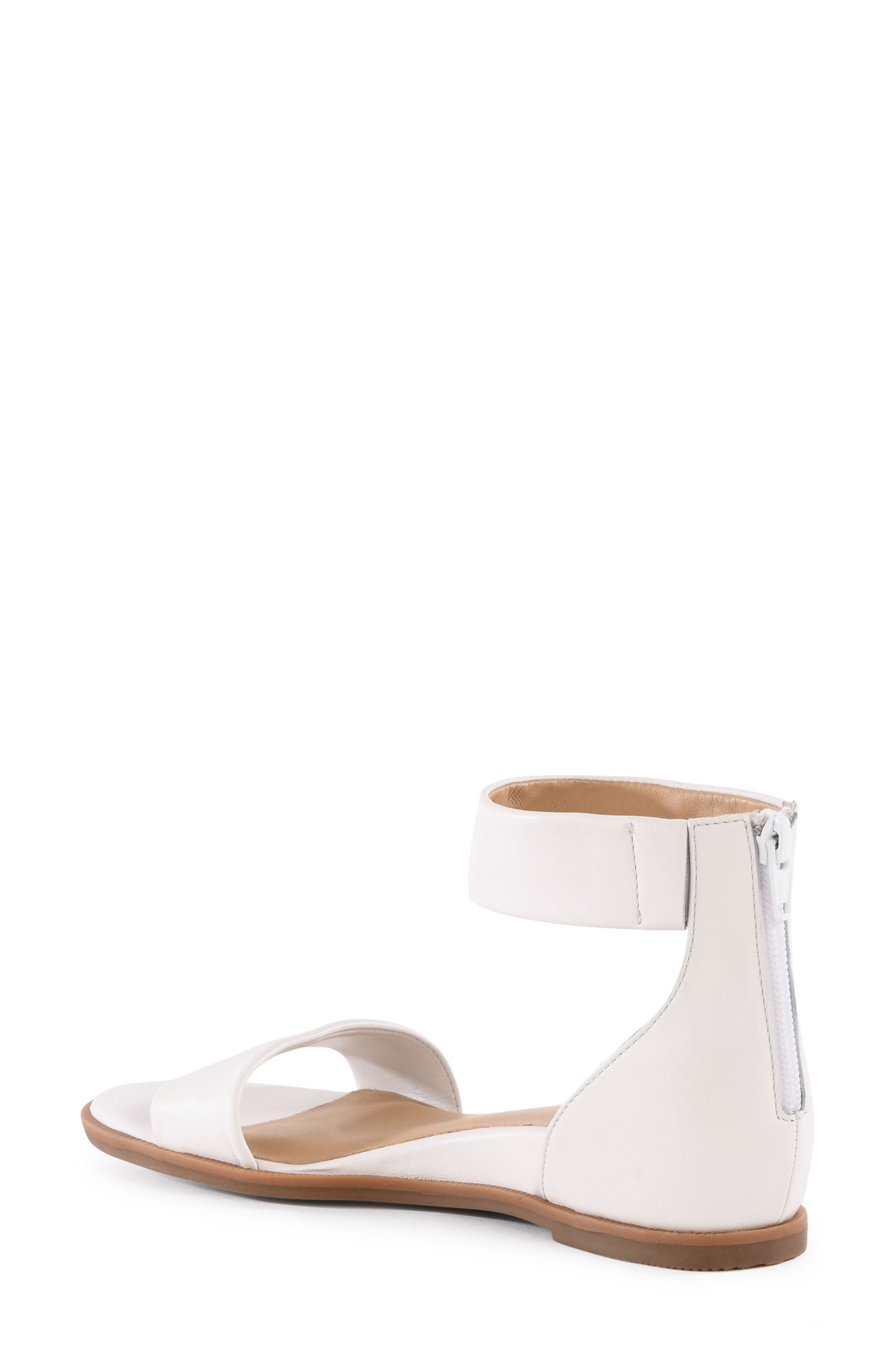 Seychelles Zuma Sandal, Alternate, color, White