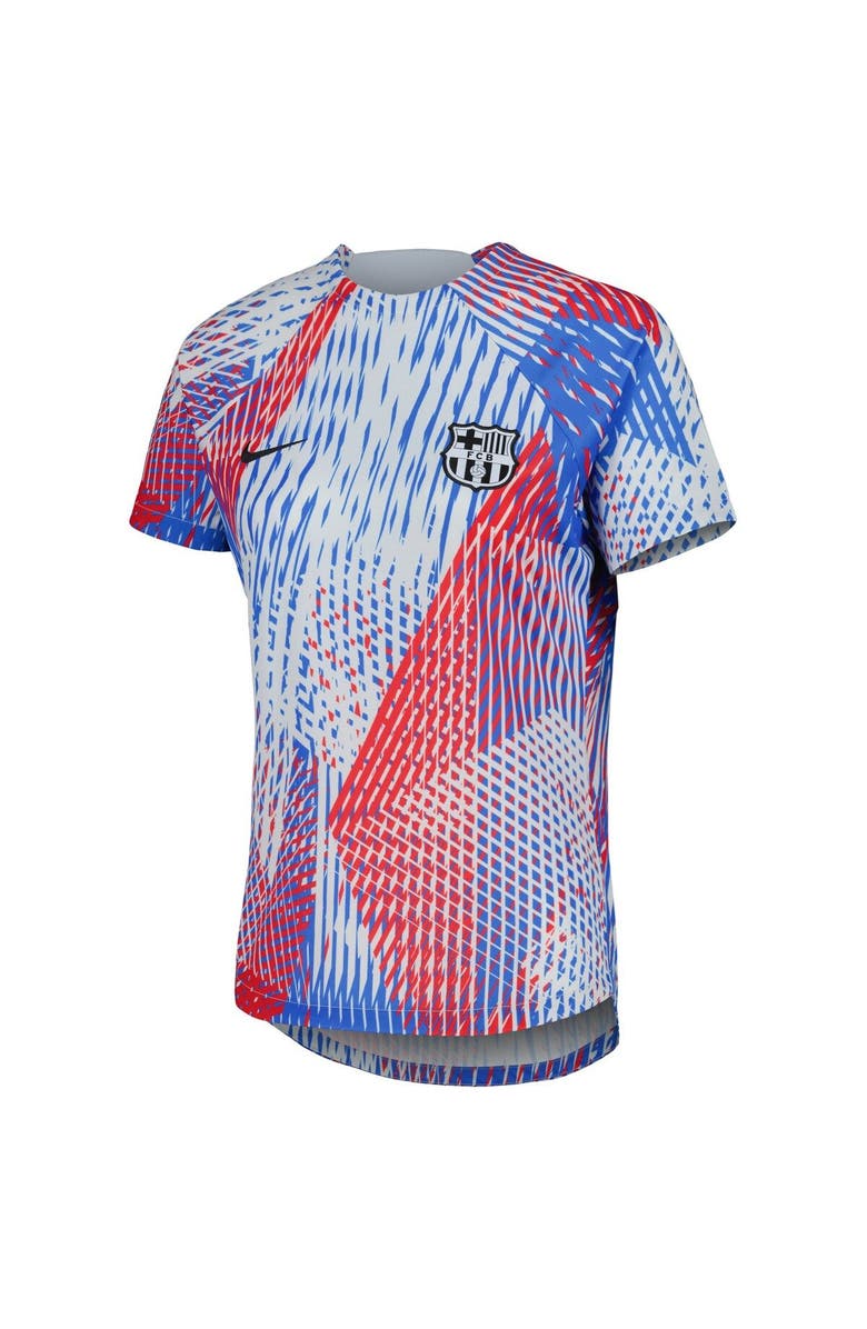 Nike Women's Nike White Barcelona 2022 Pre-Match Top, Alternate, color, White