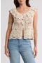 Crochet Cotton Top