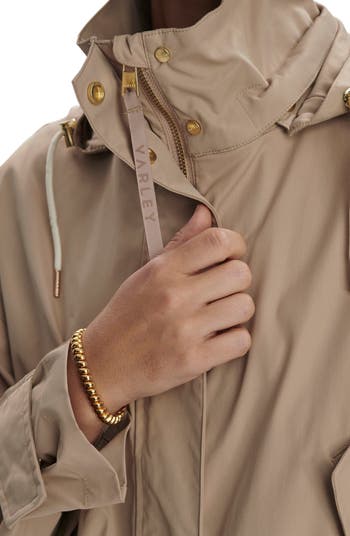 Varley Rema Short Rain Jacket | Nordstrom