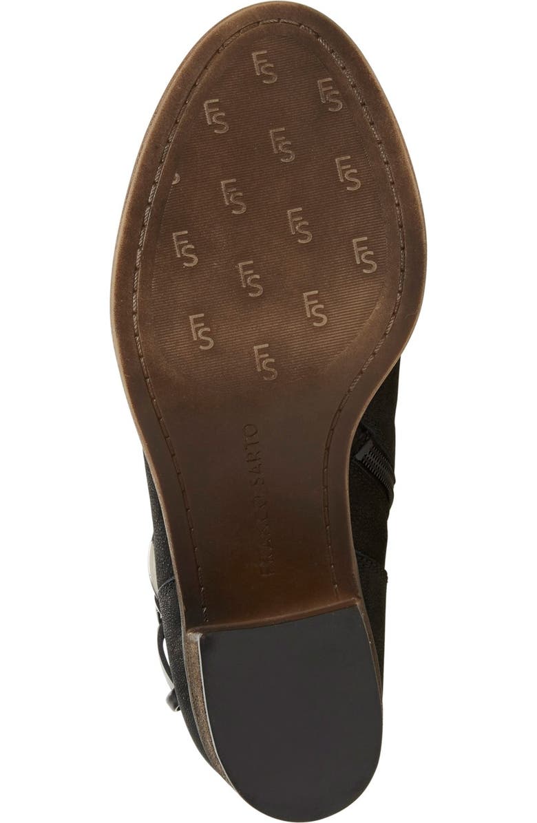 SARTO by Franco Sarto 'Linden' Block Heel Bootie, Alternate, color,