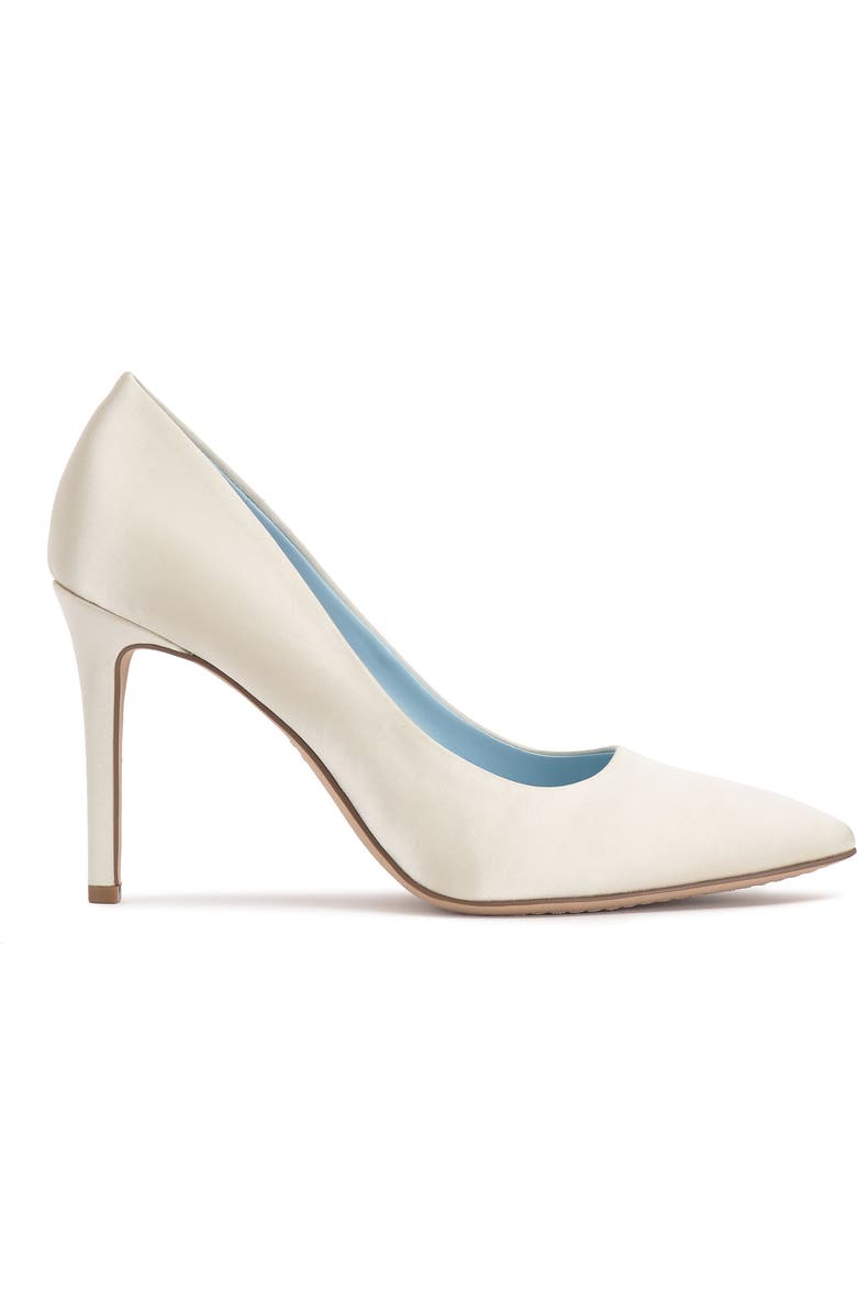Vince Camuto Savilla Pump, Alternate, color, Milk Satin