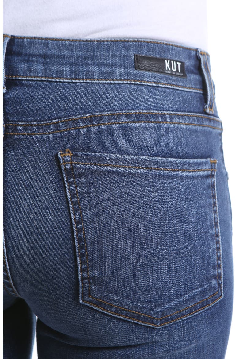 Natalie Bootcut Jeans, Alternate, color, FELLOWSHIP
