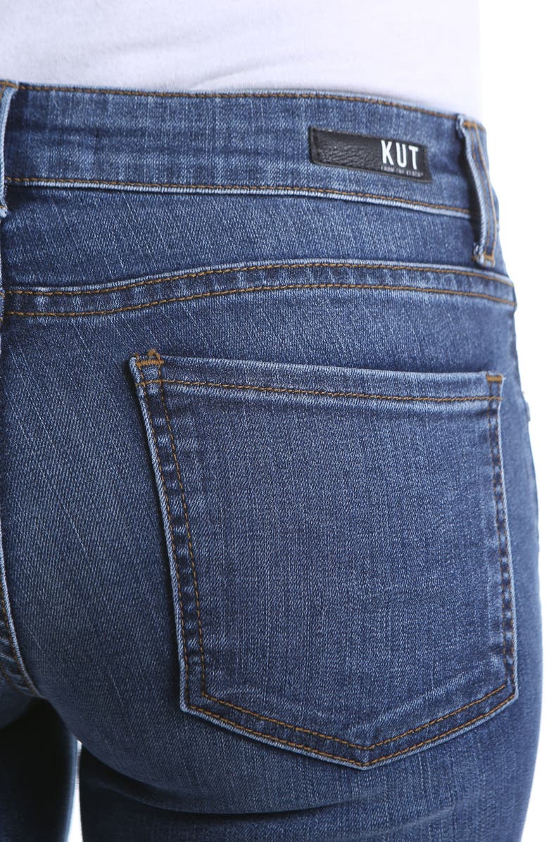 KUT from the Kloth Natalie Bootcut Jeans, Alternate, color,