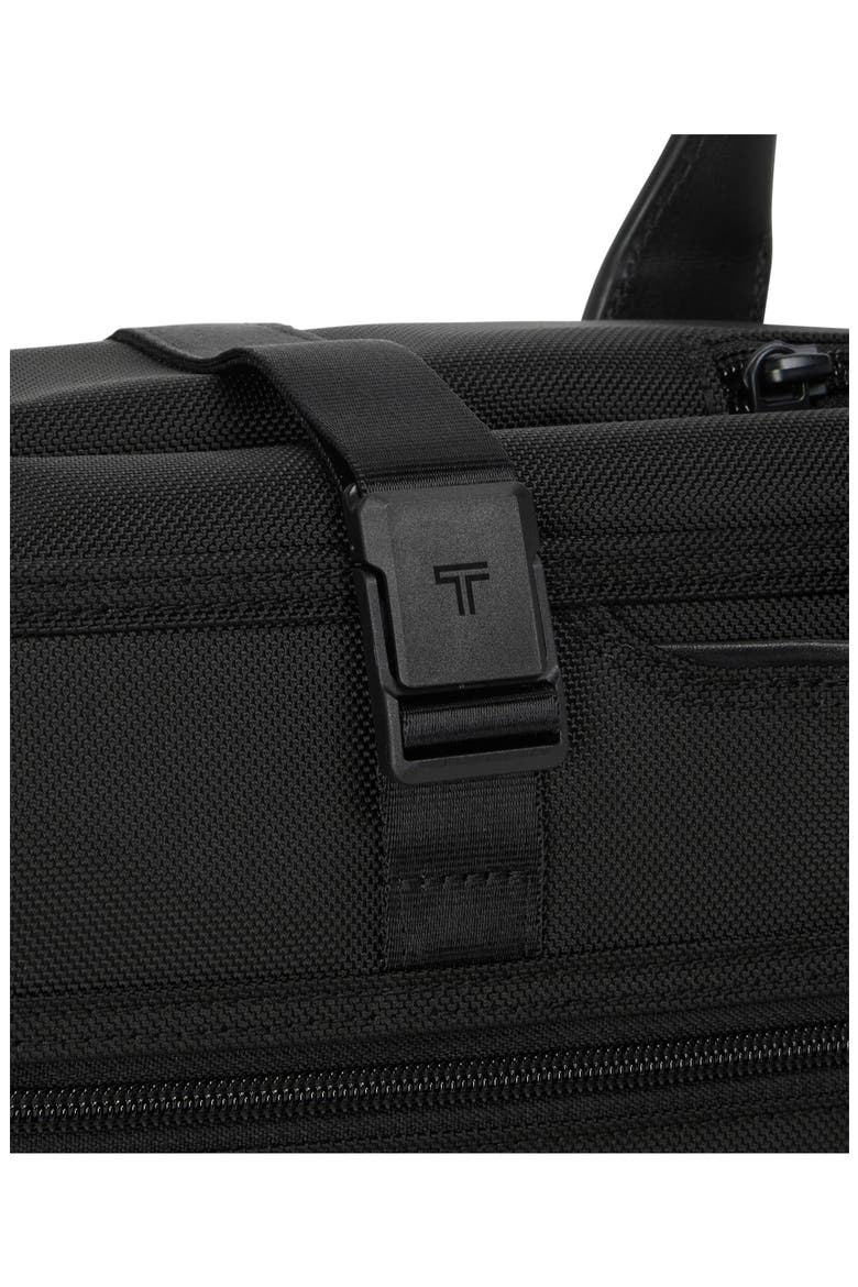 Garment Carry On, Alternate, color, BLACK