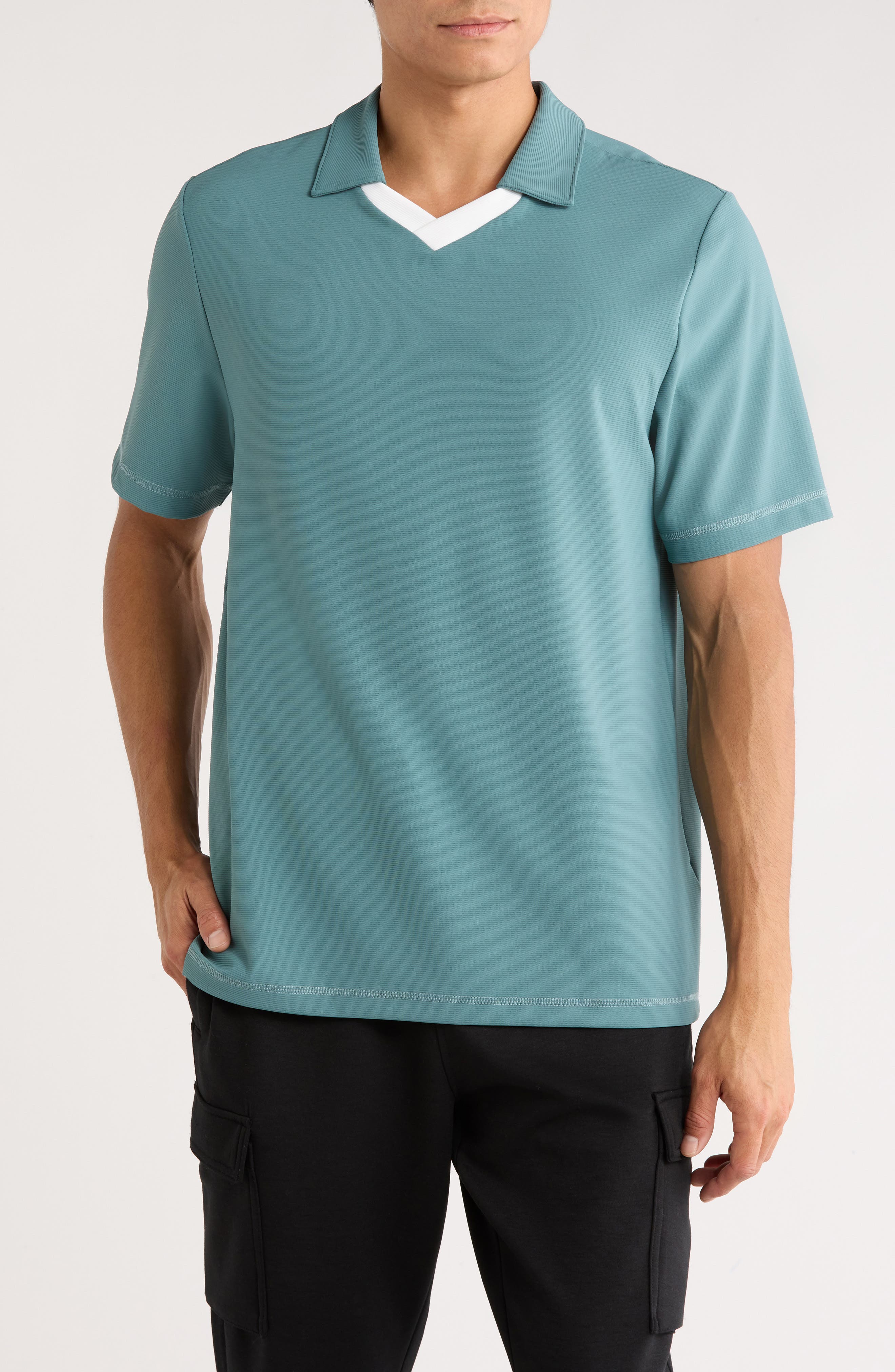 Rhone Links Golf Polo