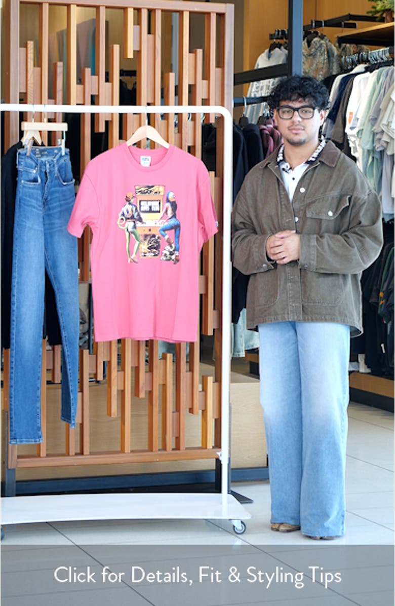 BB 2 Player Cotton Graphic T-Shirt, sales video thumbnail