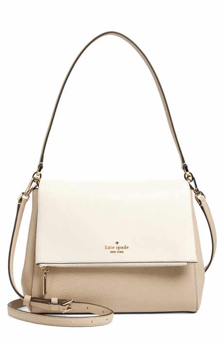 Kate Spade New York leila medium flap shoulder bag