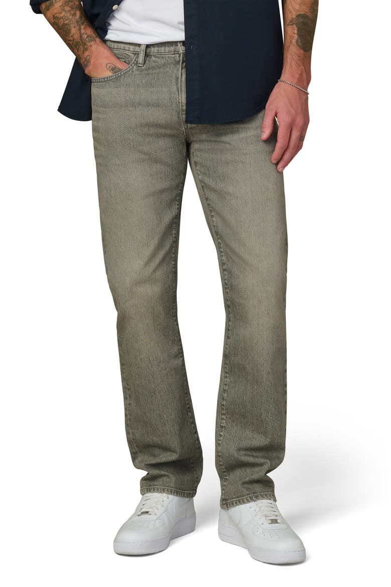 The Classic Straight Leg Jeans, Main, color, FAIRVIEW