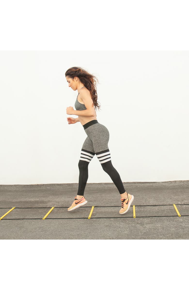 ProsourceFit Speed Agility Ladder, Alternate, color, 12 Rungs