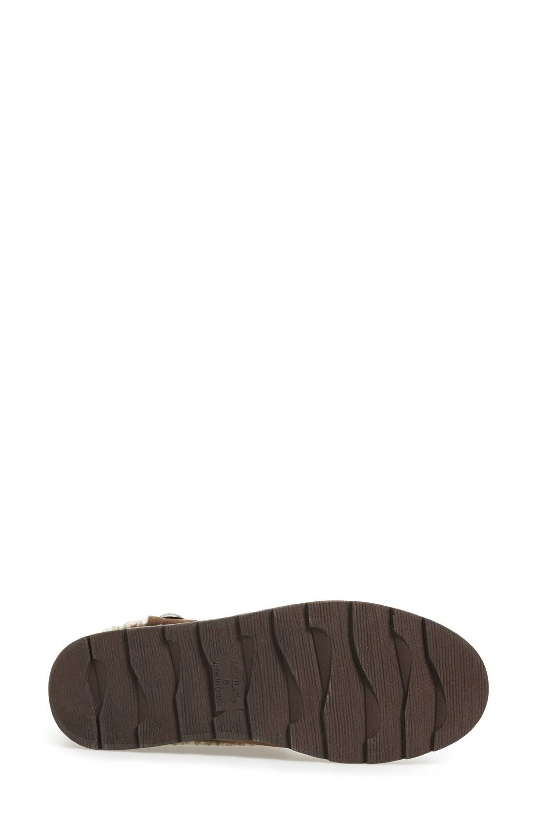 'Patti' Boot, Alternate, color, IVORY