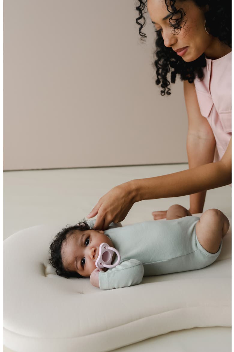 Infant Curve Lounger, Alternate, color, NATURAL