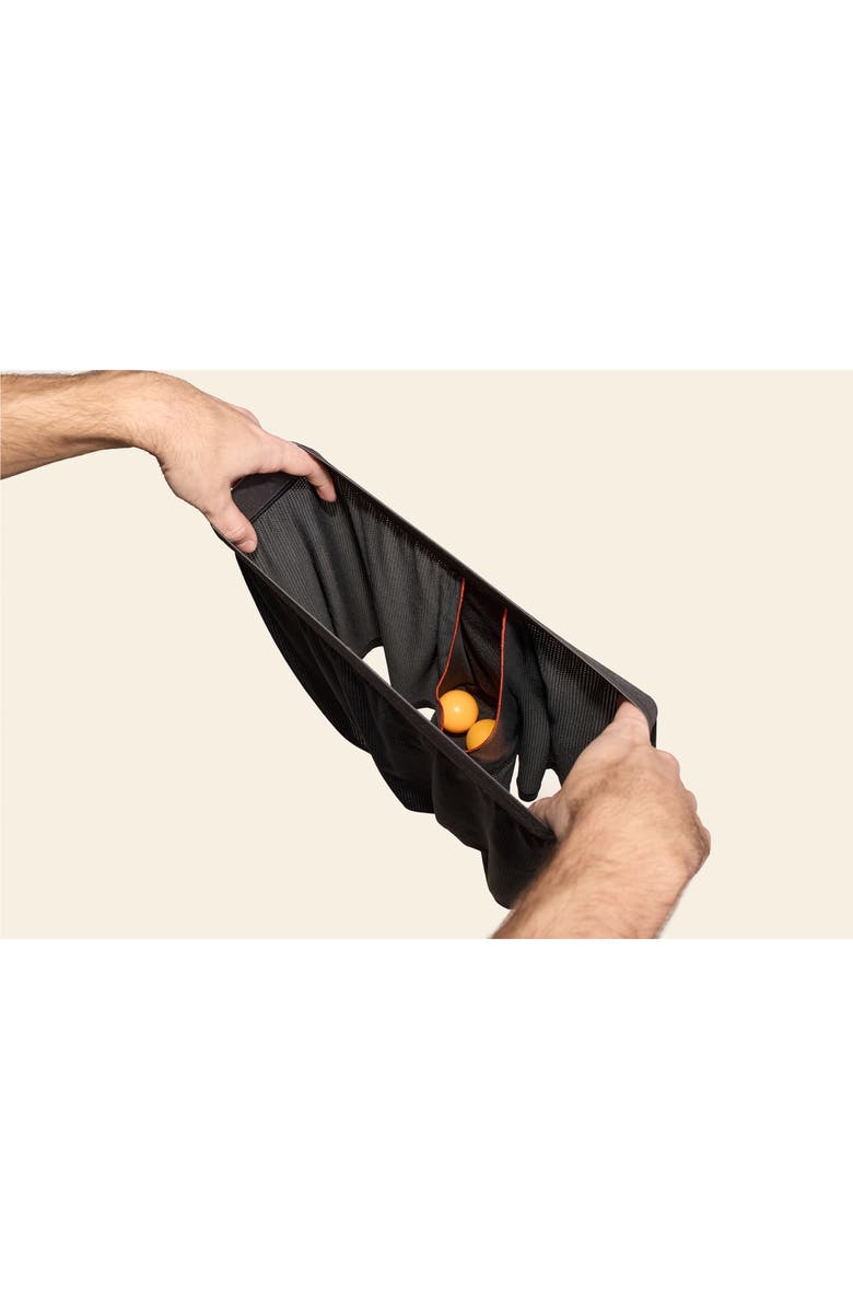 SAXX Quest Quick Dry Mesh Slim Fit Boxer Briefs, Alternate, color, Sunny Adventure-Maritime