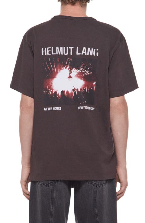 Crowd Graphic T-Shirt