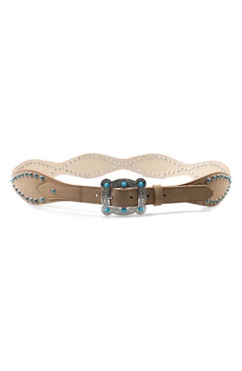 Gallup Studded Belt