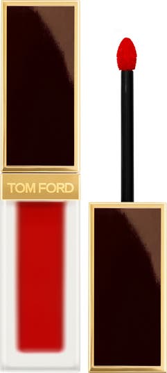 【新品未使用人気color希少】TOMFORD LIP LACQUER LUXE TOM FORD | LIP LACQUER LUXE MATTE — 16 SCARLET ROUGE