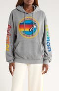 Aviator Nation Relaxed Graphic Hoodie