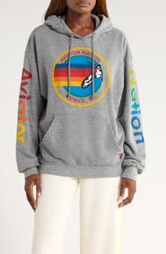 Aviator Nation Relaxed Graphic Hoodie