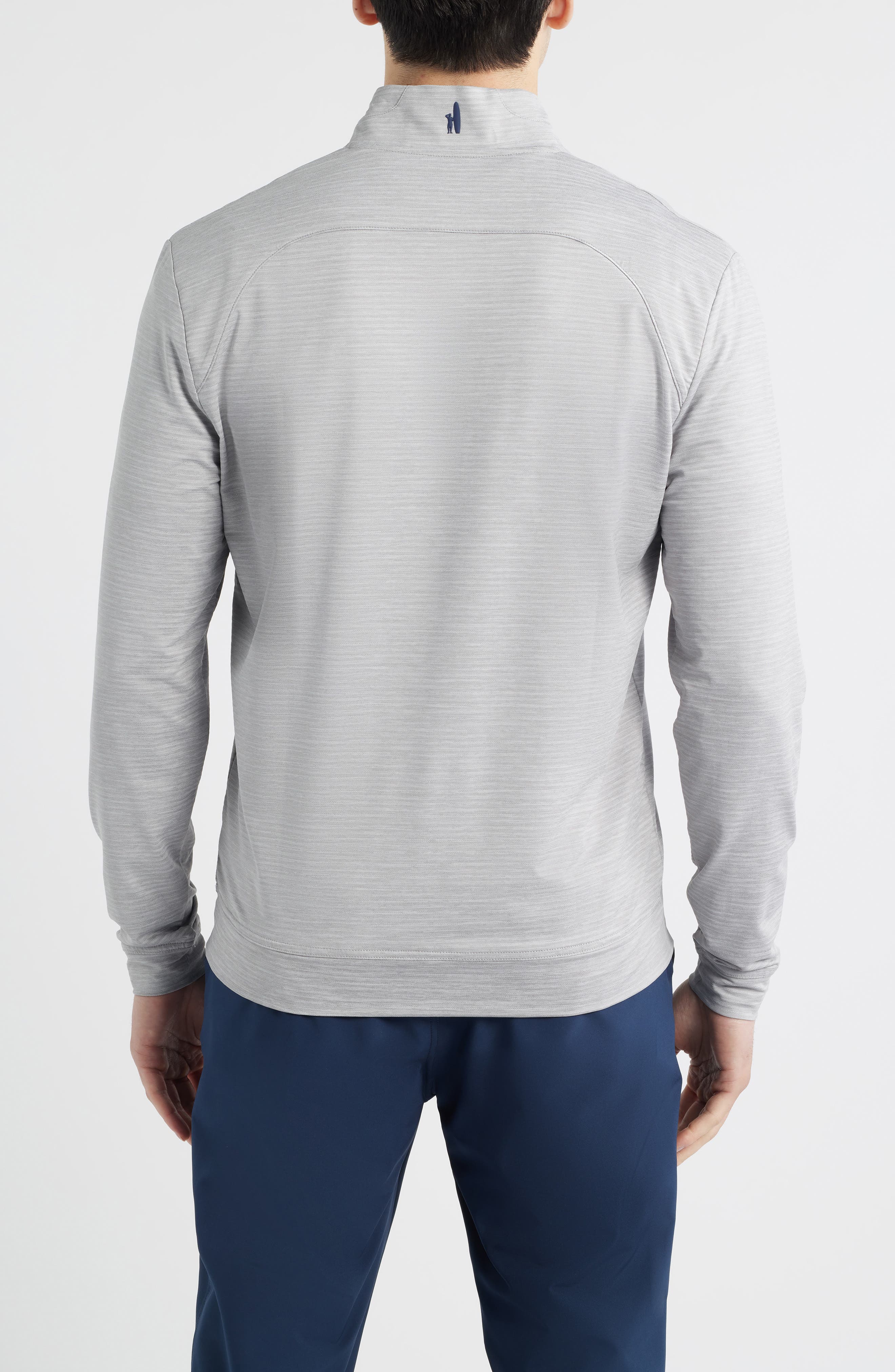 johnnie-O Kanan Quarter Zip Pullover (Men) | Nordstrom