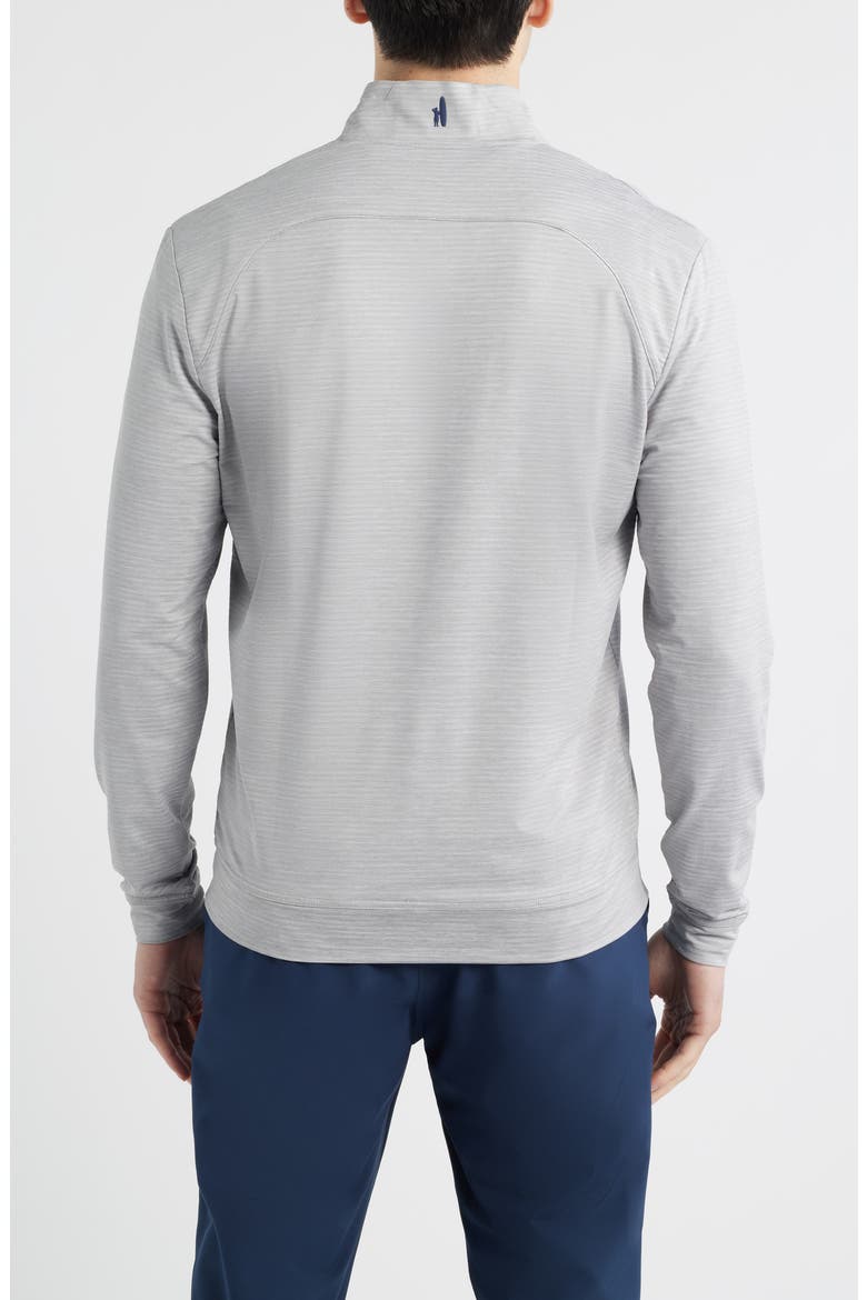 Kanan Quarter Zip Pullover, Alternate, color, SEAL
