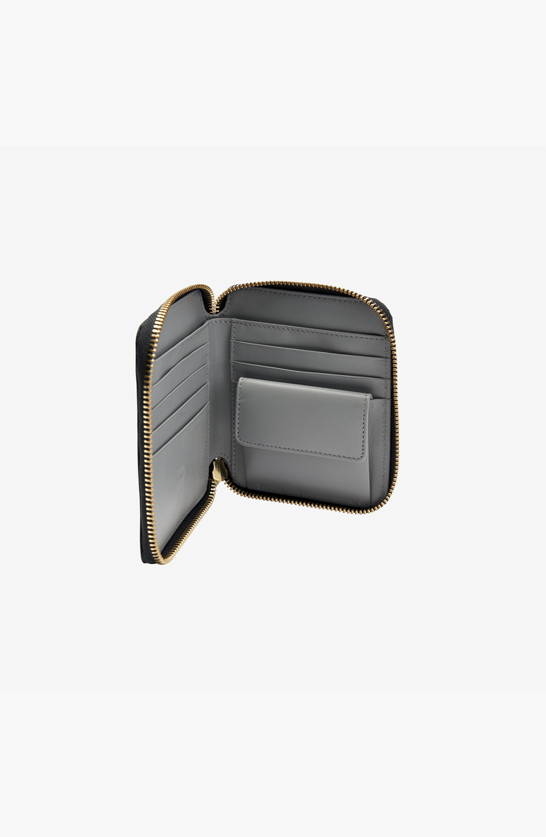 Tusk Joy Zip Around Wallet, Alternate, color, Black