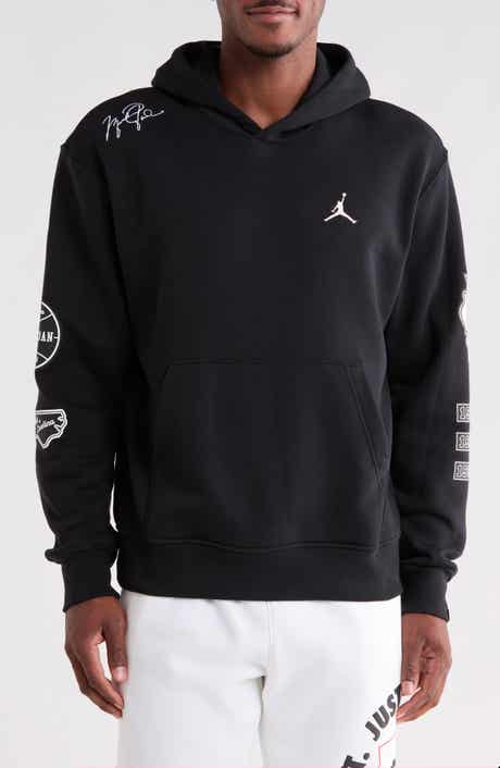 Essentials Fleece Pullover Hoodie