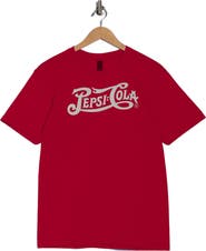 Monster Digital Pepsi Vintage Logo Graphic T-Shirt