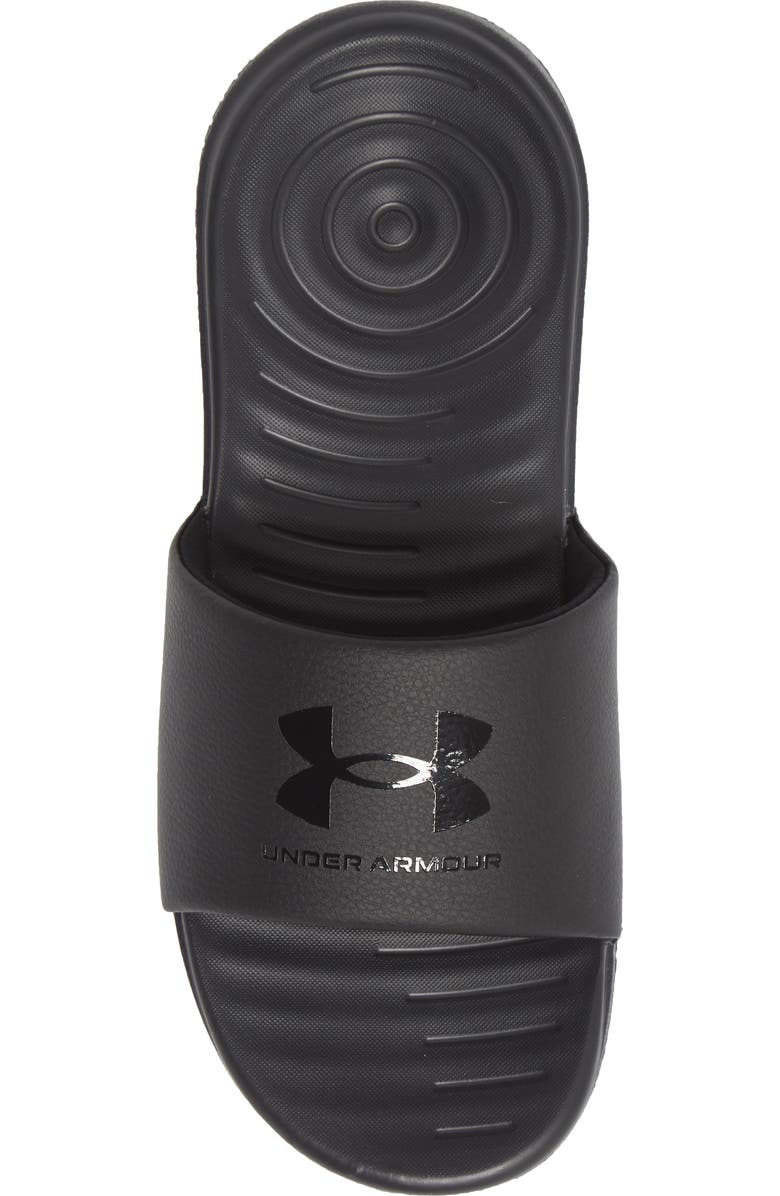 Under Armour Ansa Fix Slide Sandal, Alternate, color,