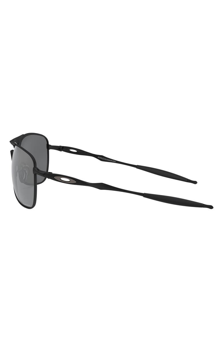 Oakley Crosshair 61mm Prizm<sup>™</sup> Polarized Pilot Sunglasses, Alternate, color, 
