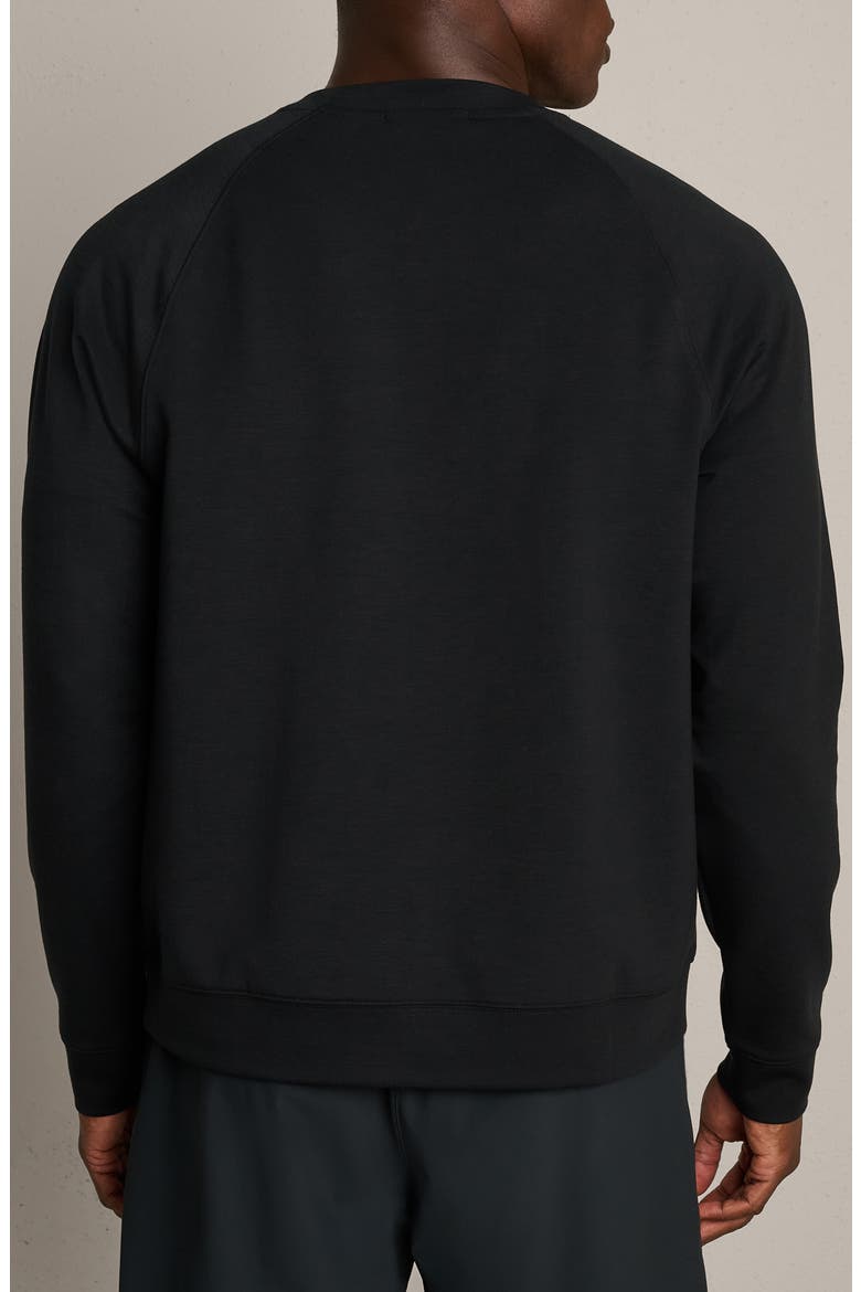 DreamState Sweatshirt, Alternate, color, PURE BLACK