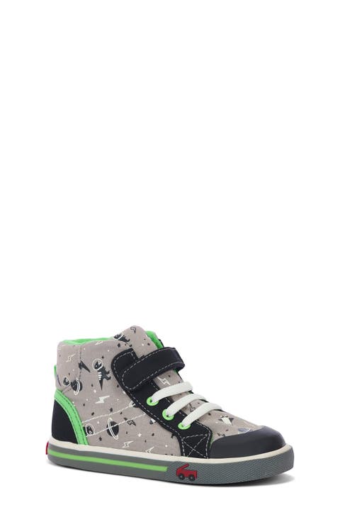 Dane High-Top Sneaker