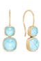 selected Iridescent Turq/ Gold