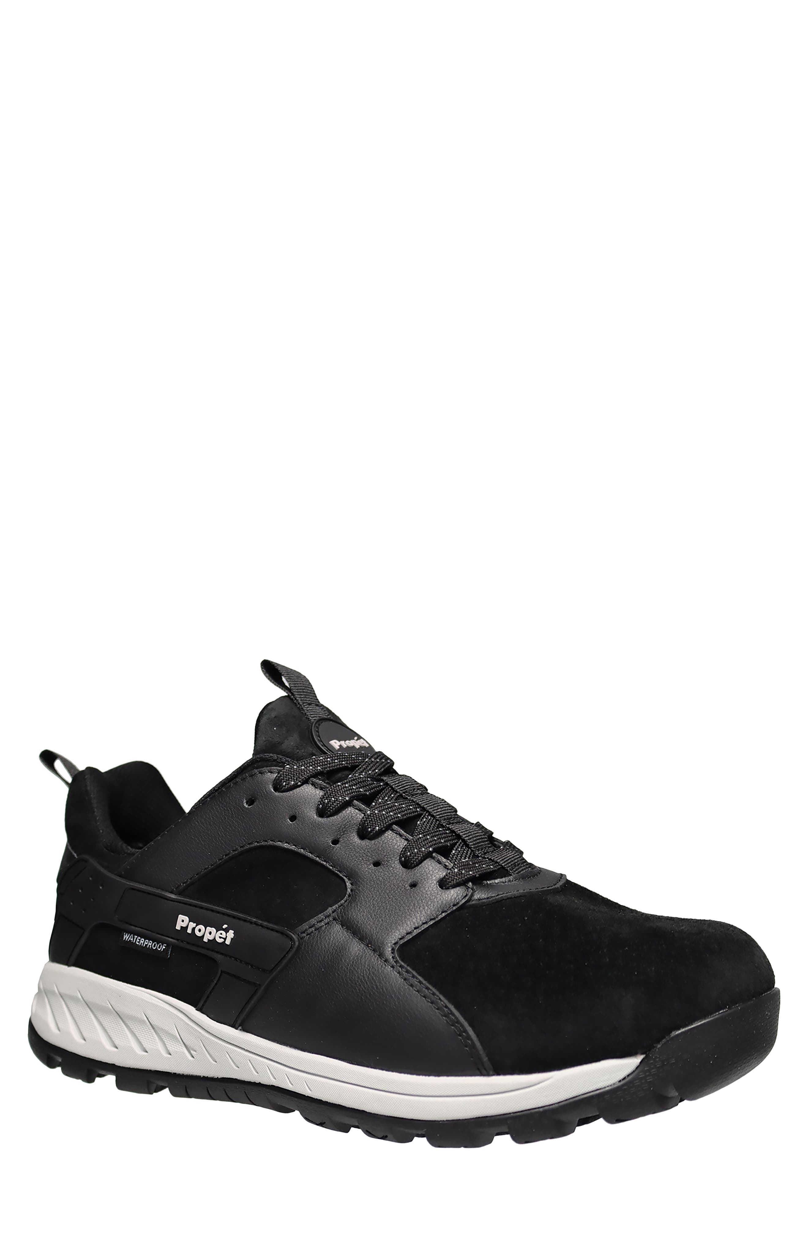 BLACK SUEDE