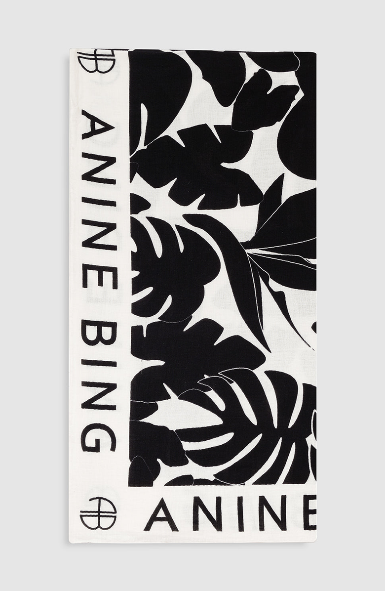 ANINE BING Eliza Sarong, Alternate, color,
