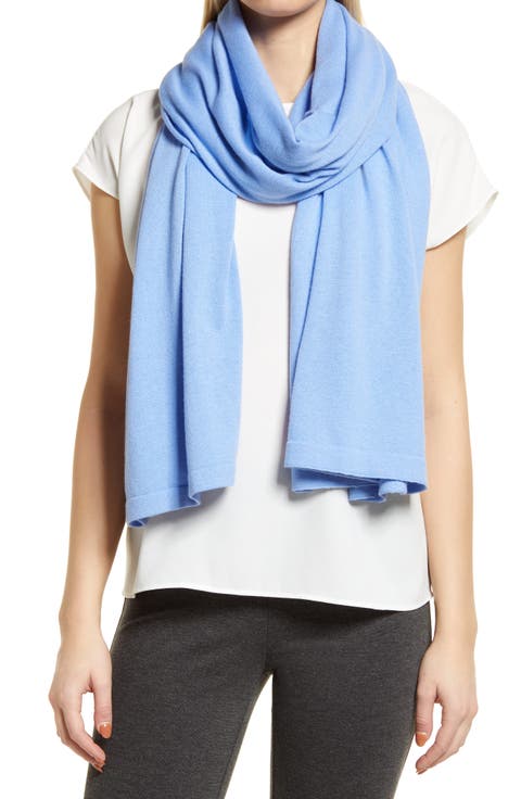 Transitional Knit Travel Wrap