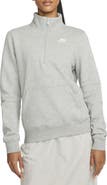 Nike Sportswear Club Fleece Quarter Zip Pullover