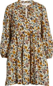 Cleobella Scarlet Organic Cotton Minidress