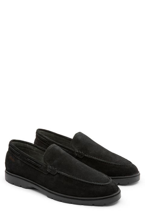 Venetian Low Top Loafer (Men)