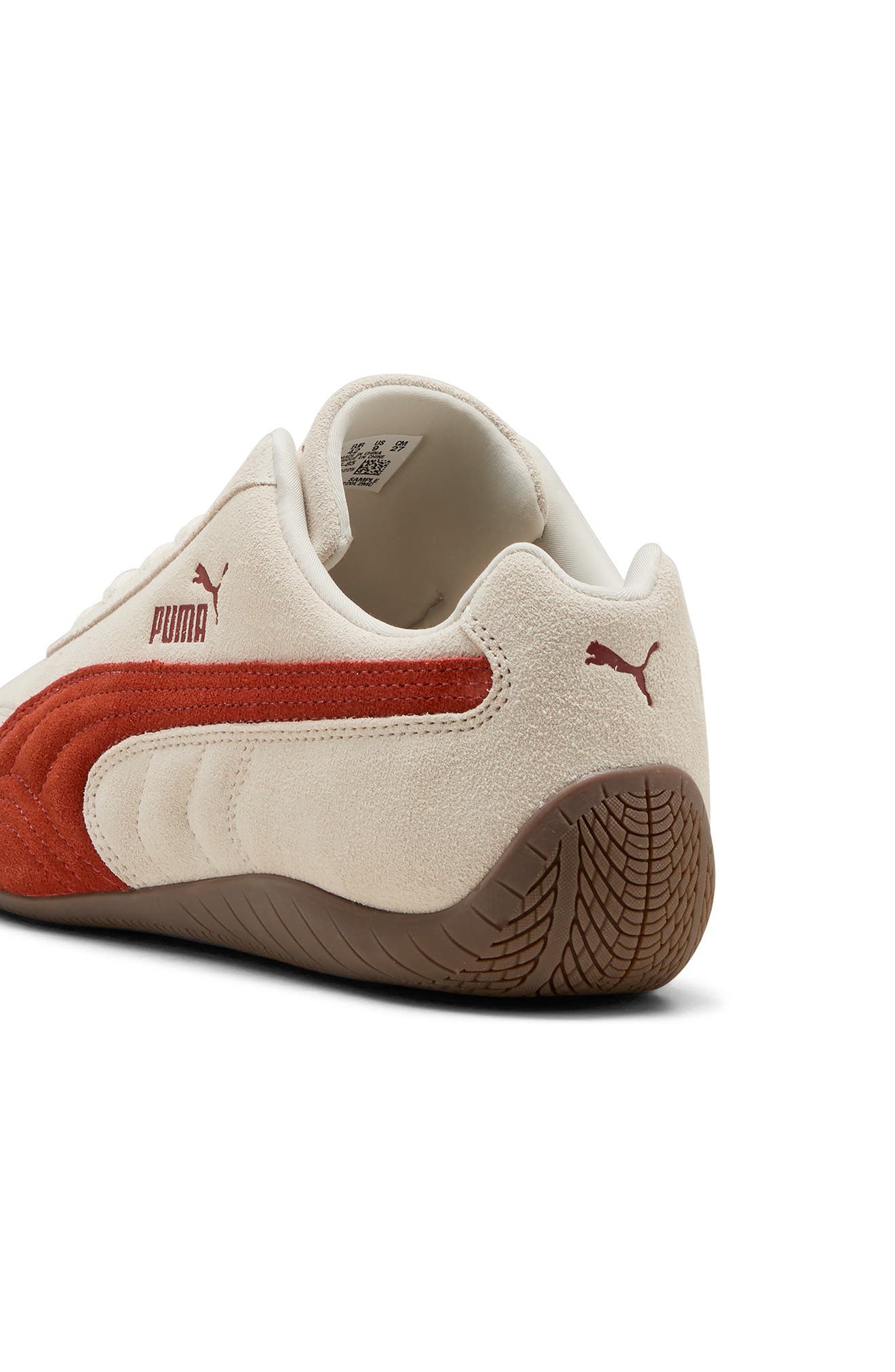 Мужские кроссовки PUMA Speedcat OG Sneaker — фото 6