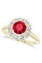  1.70Ct/Yellow Gold