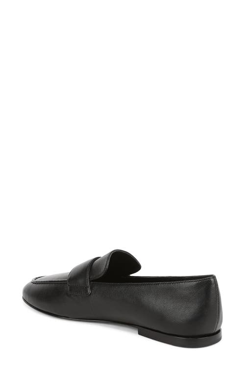 Vince Tommi Loafer In Black