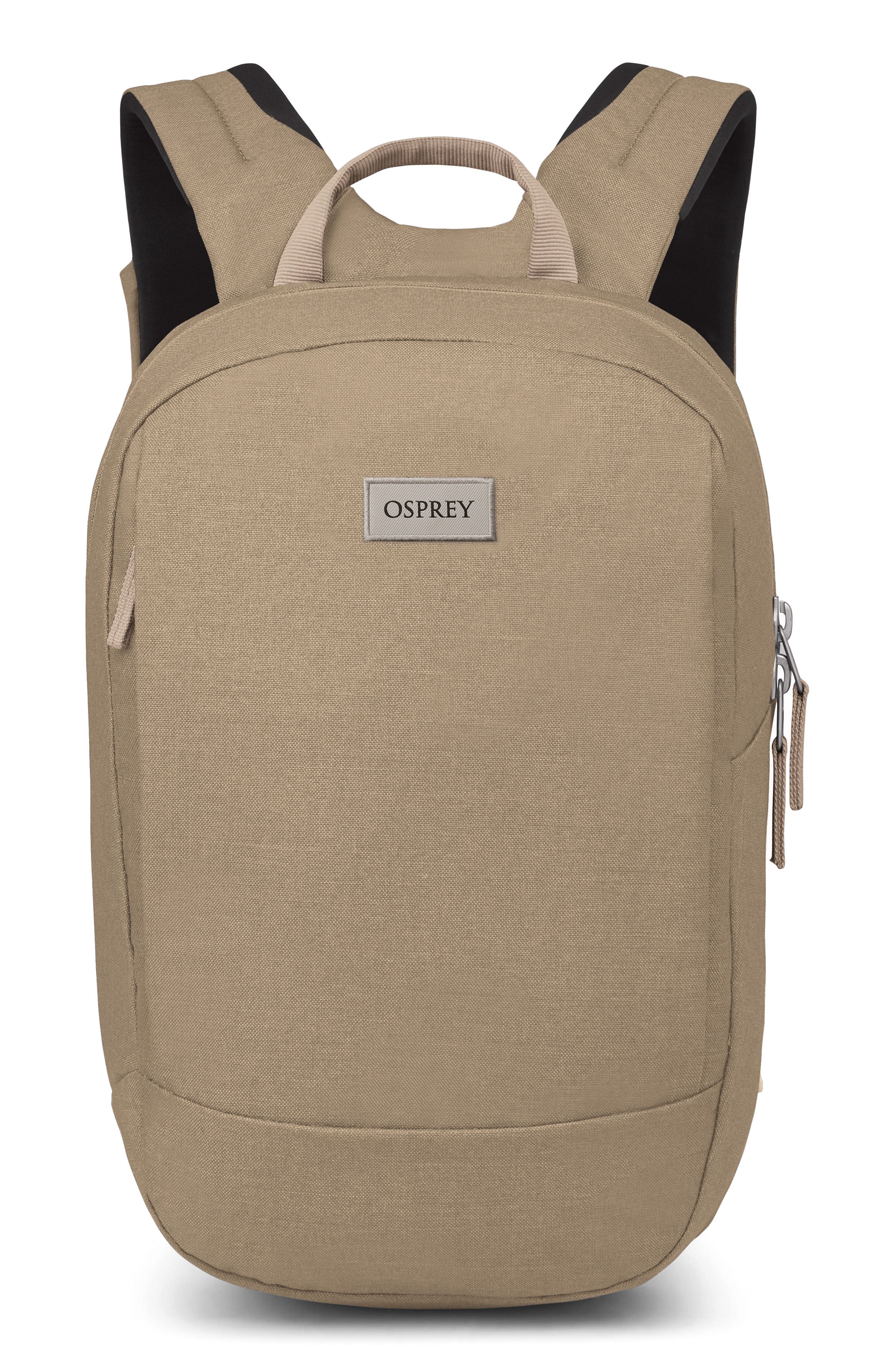 Osprey Arcane Small Day Pack, Main, color, Latte Brown