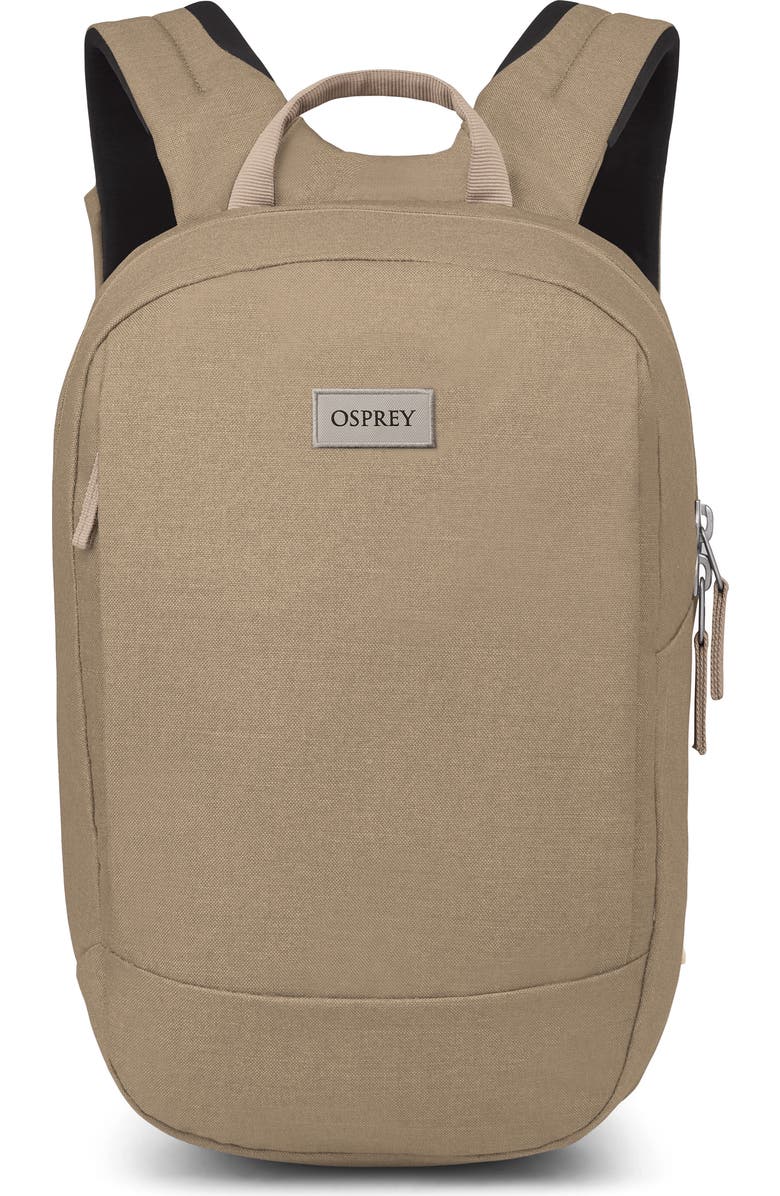 Osprey Arcane Small Day Pack, Main, color, Latte Brown