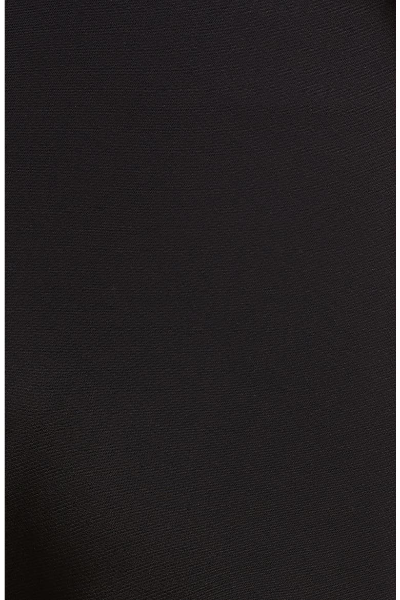 Stretch Jersey Pants, Alternate, color, BLACK