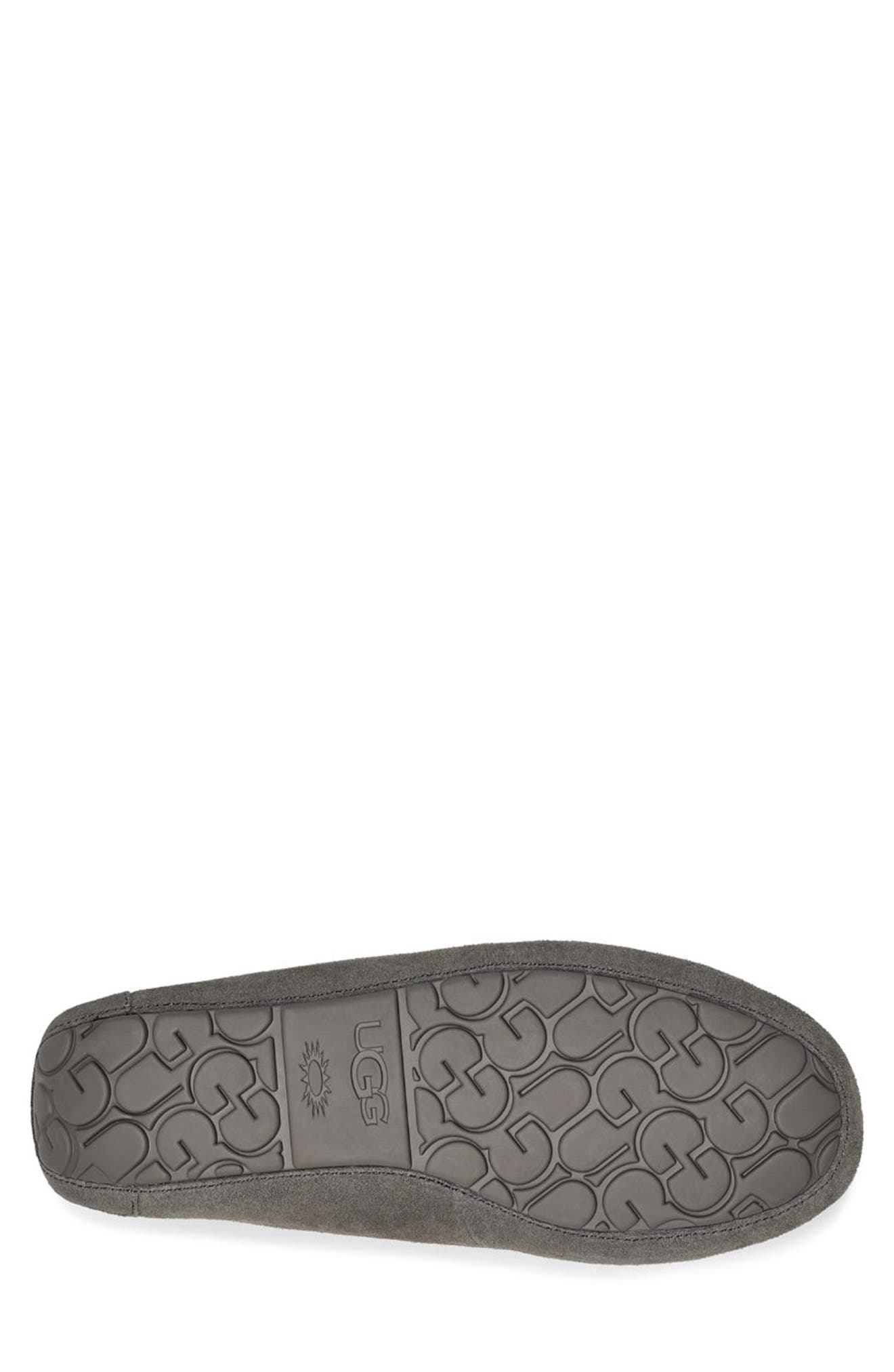 UGG Corvin Loafer, Alternate, color, CHARCOAL