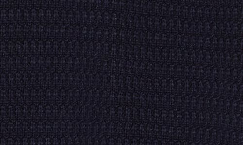 ADRIANNA PAPELL ADRIANNA PAPELL POINTELLE STRIPE SWEATER VEST