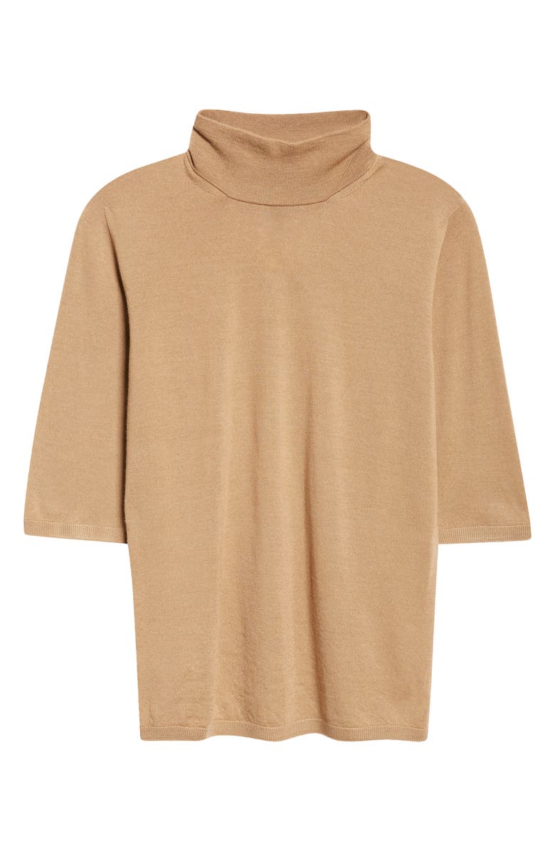 Max Mara Cecina Virgin Wool Sweater, Alternate, color, 